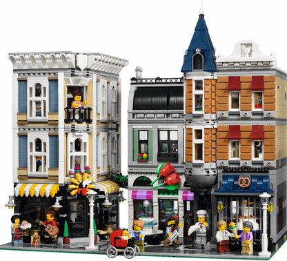 Lego Creator - Stadtleben
