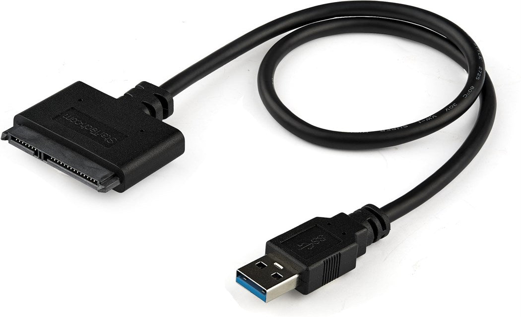 StarTech SATA auf USB Kabel - USB 3.0 auf 2.5" SATA III Festplatten Adapter