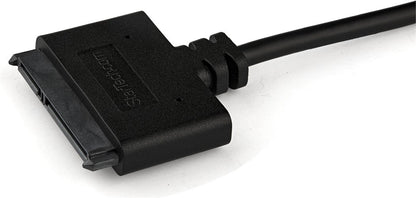 StarTech SATA auf USB Kabel - USB 3.0 auf 2.5" SATA III Festplatten Adapter