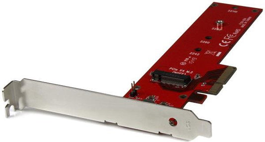 StarTech M.2 PCIe 4x SSD Adapter