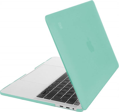 Artwizz Rubber Clip für MacBook Pro 13" - türkis