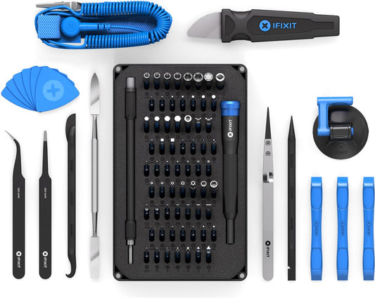 IFixit Pro Tech Werkzeug-Set, 83-teilig
