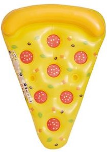 Happy People Floater Pizza