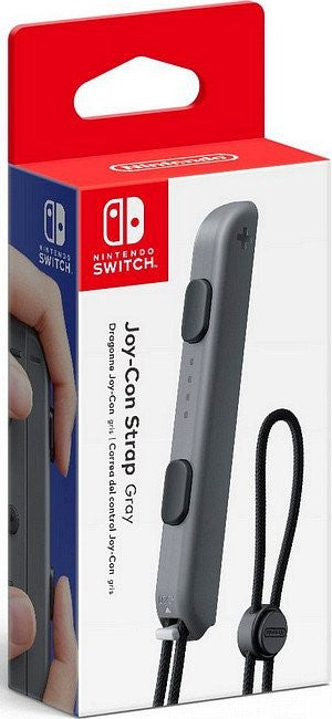 Nintendo Joy-Con Handgelenksschlaufe - grau