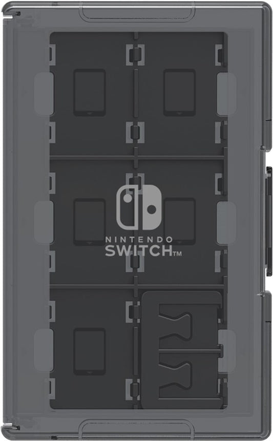 Hori Nintendo Switch Game Card Case - schwarz [NSW]