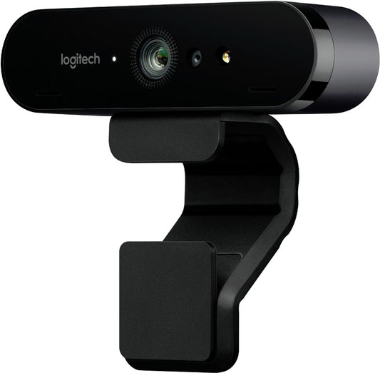 Logitech Brio 4K UltraHD Webcam