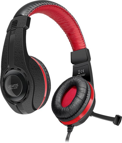 Speedlink Legatos Stereo Gaming Headset