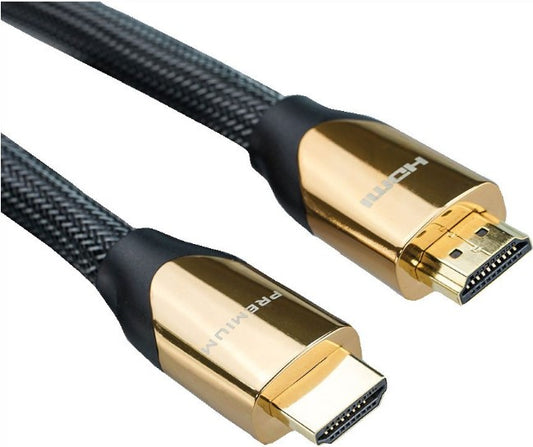 Blank HDMI Premium Ultra HD Kabel mit Ethernet ST/ST, 2m