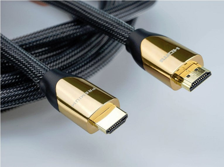 Blank HDMI Premium Ultra HD Kabel mit Ethernet ST/ST, 3m