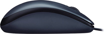 Logitech Mouse M100 - grau