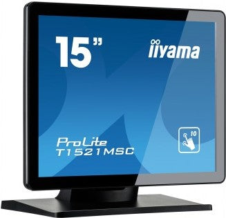 Iiyama ProLite T1521MSC-B1 (15", XGA)