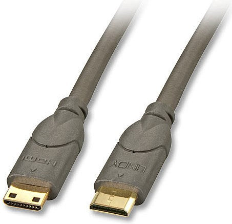 Lindy High-Speed-HDMI®-Kabel Premium, Typ C/C, 2m