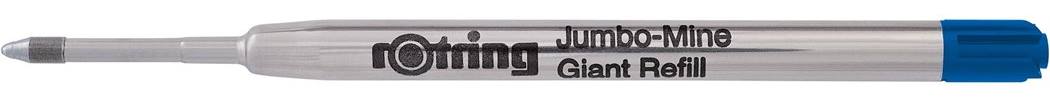 Rotring Kugelschreibermine (M, blau)