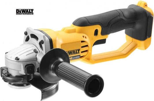 DeWalt Akku-Winkelschleifer DCG412N Solo (ohne Akku und Ladegerät)