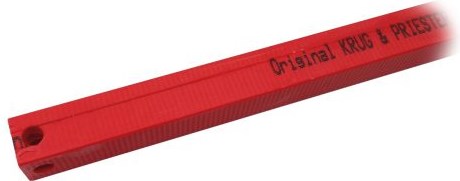 Ideal Schnittleiste 6550/6655/6660 Länge 76,5cm, rouge, 1 Stück