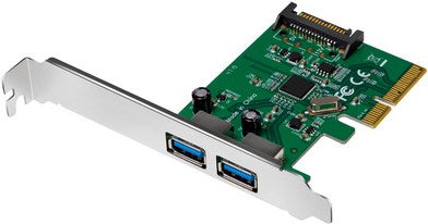 Logilink Log. USB 3.2 PCI K