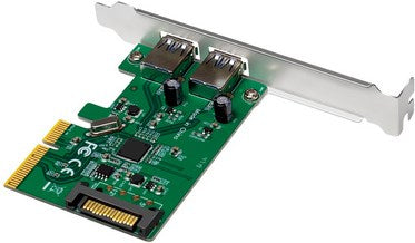 Logilink Log. USB 3.2 PCI K