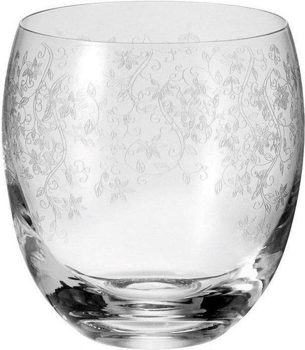 Leonardo Whiskyglas Chateau 400 ml, 6 Stück, Transparent 