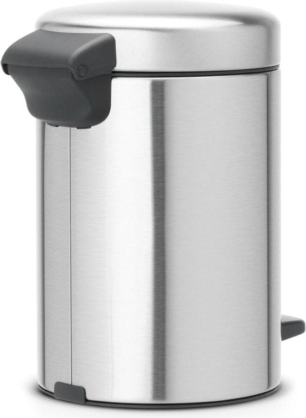 Brabantia Kosmetikeimer NewIcon 3 l, Matt Steel