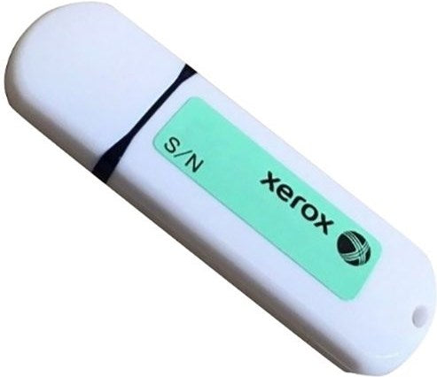 Xerox Adobe Postscript 3, USB-Dongle