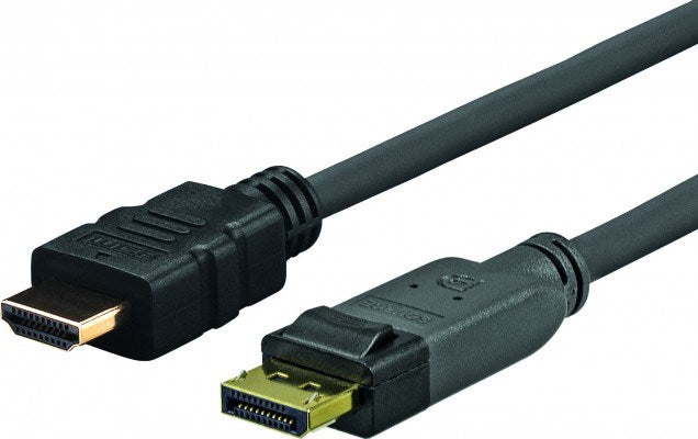 Vivolink Pro Displayport - HDMI 5M