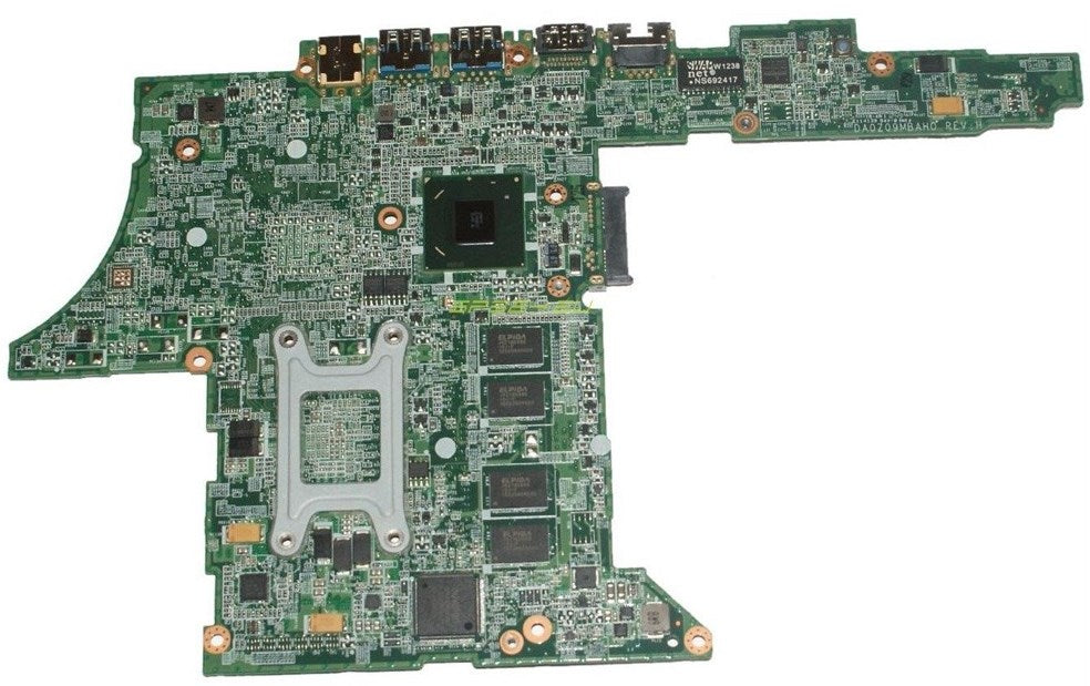 Acer Beamer Mainboard P1500