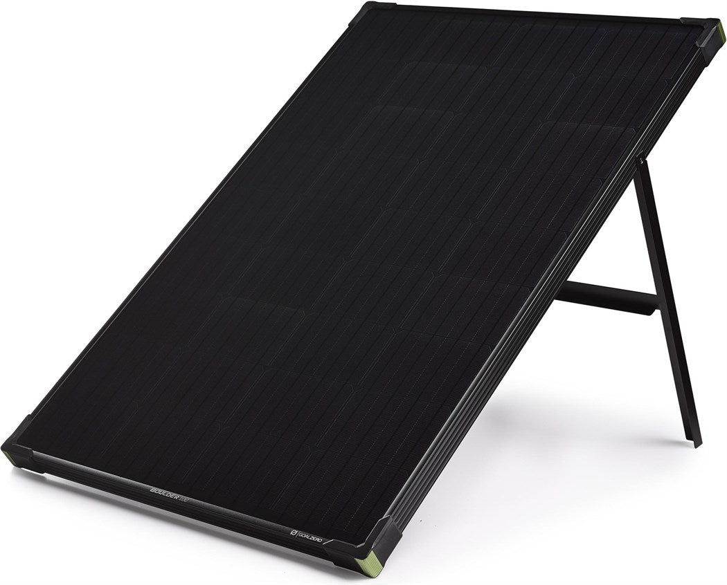 Goal Zero Boulder 100 Solar Panel