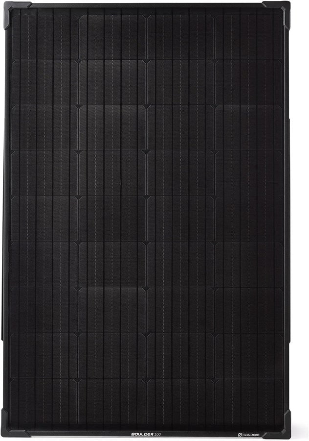 Goal Zero Boulder 100 Solar Panel