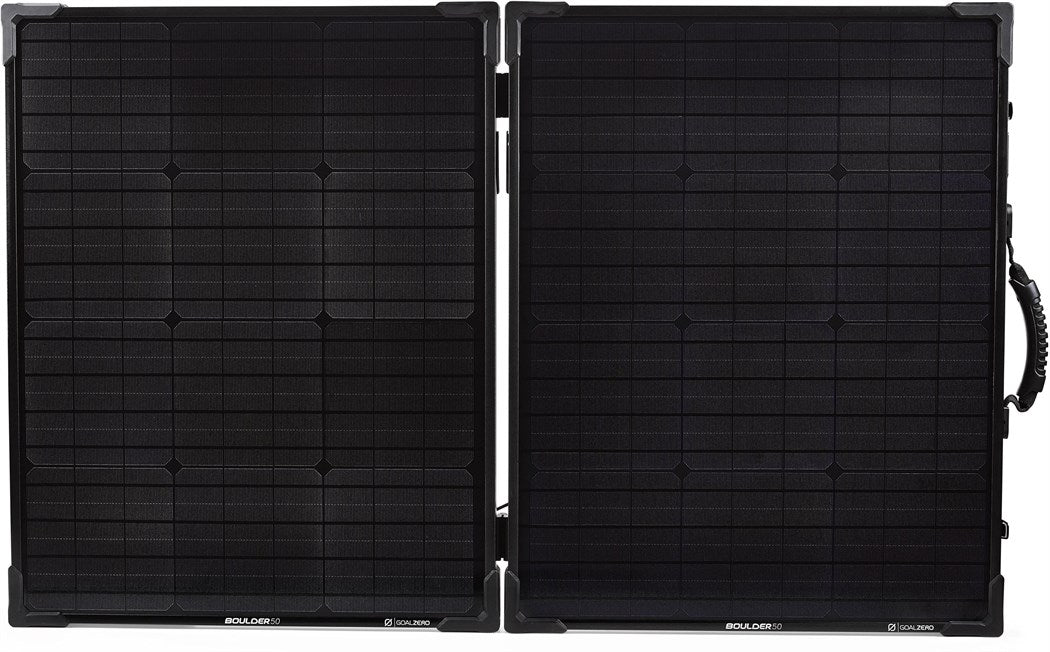 Goal Zero Boulder 100 Briefcase Solar Panel