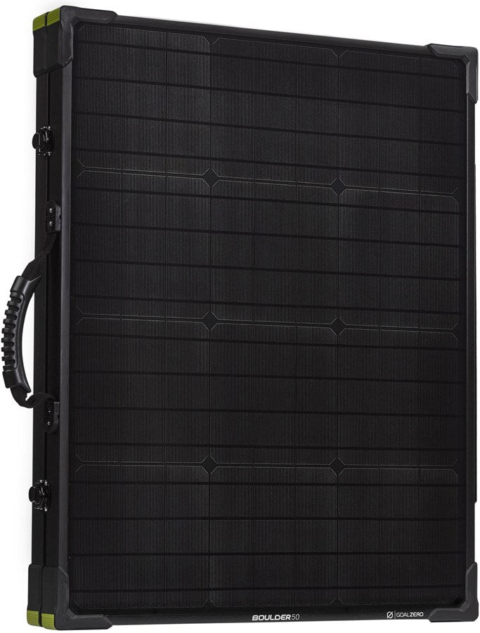 Goal Zero Boulder 100 Briefcase Solar Panel