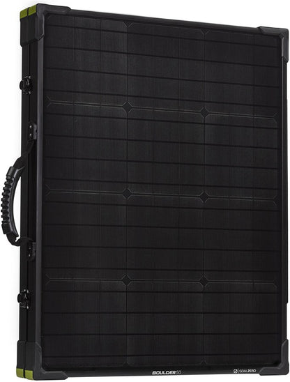 Goal Zero Boulder 100 Briefcase Solar Panel