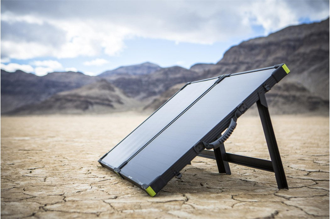 Goal Zero Boulder 100 Briefcase Solar Panel