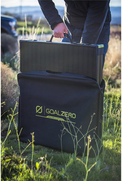 Goal Zero Boulder 100 Briefcase Solar Panel