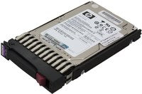 HPE 300GB SAS hard drive