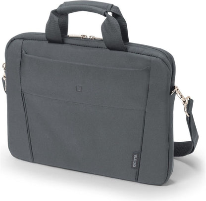 Dicota Notebooktasche Slim Base 11-12.5" - grau