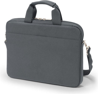 Dicota Notebooktasche Slim Base 11-12.5" - grau