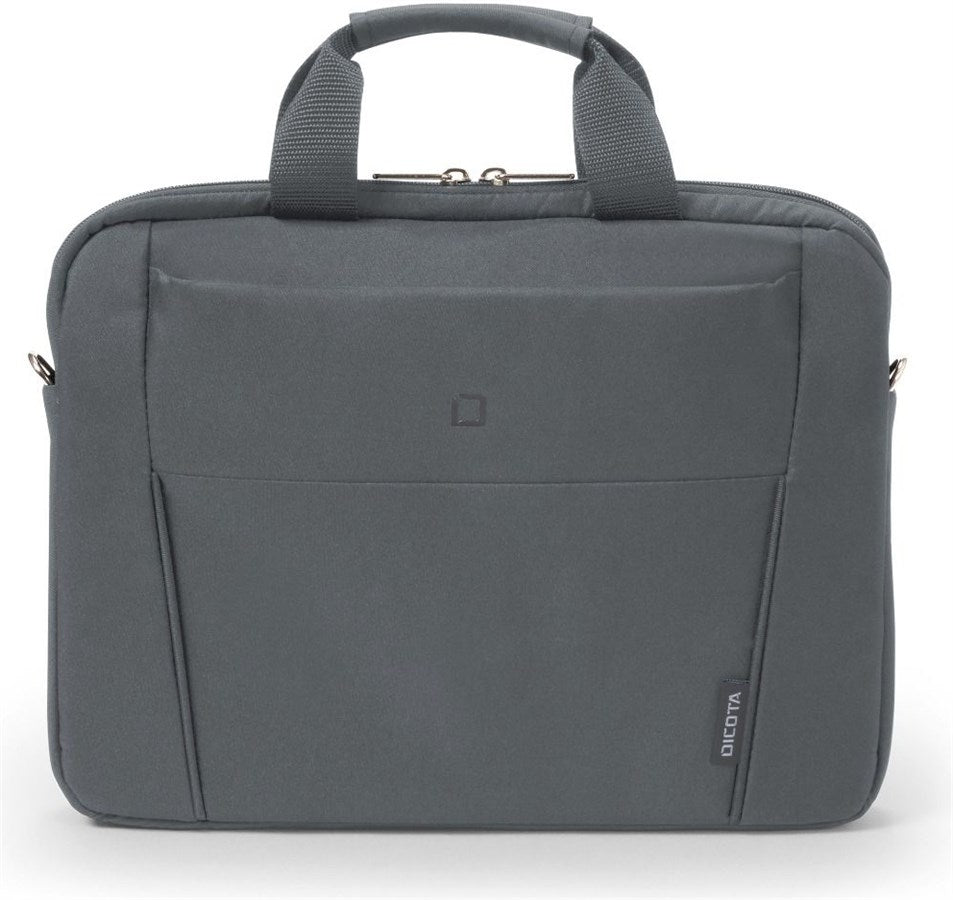 Dicota Notebooktasche Slim Base 11-12.5" - grau