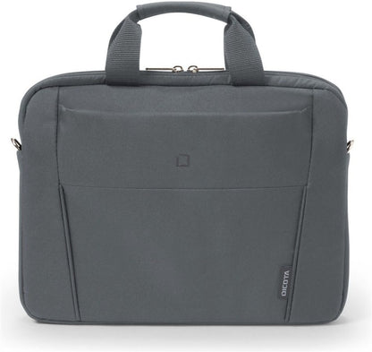 Dicota Notebooktasche Slim Base 11-12.5" - grau