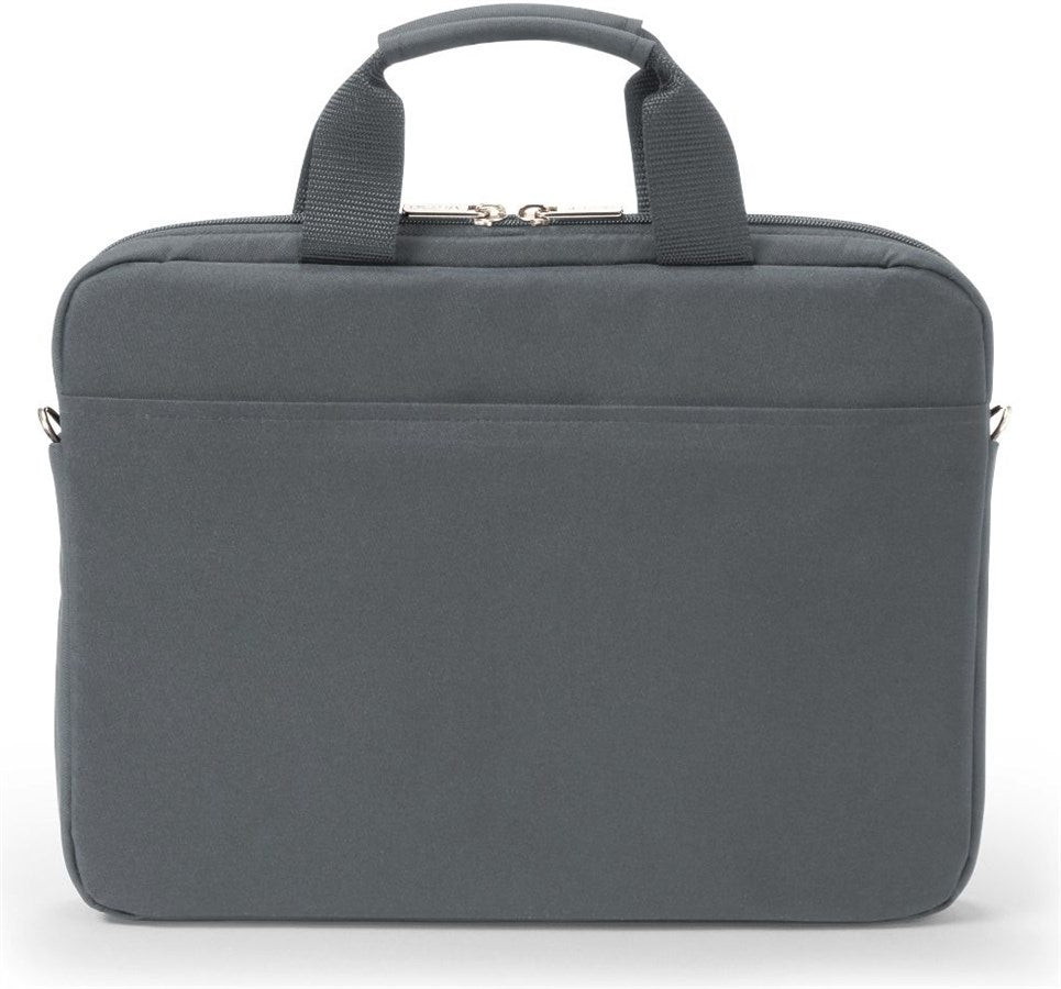 Dicota Notebooktasche Slim Base 11-12.5" - grau