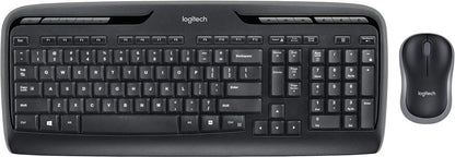 Logitech Wireless Combo MK330 - Deutschland