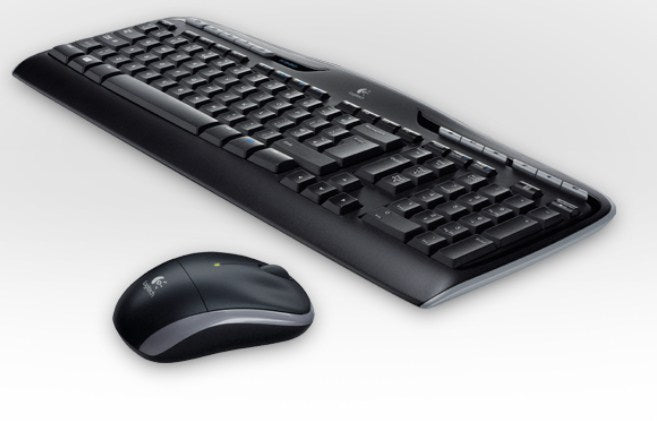 Logitech Wireless Combo MK330 - Deutschland