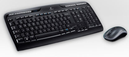 Logitech Wireless Combo MK330 - Deutschland