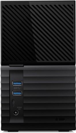 WD My Book Duo - 16TB