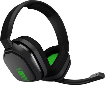 Astro Gaming A10 Headset - grau/grün