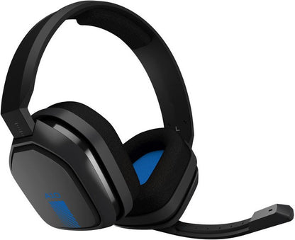 Astro Gaming A10 Headset - grau/blau