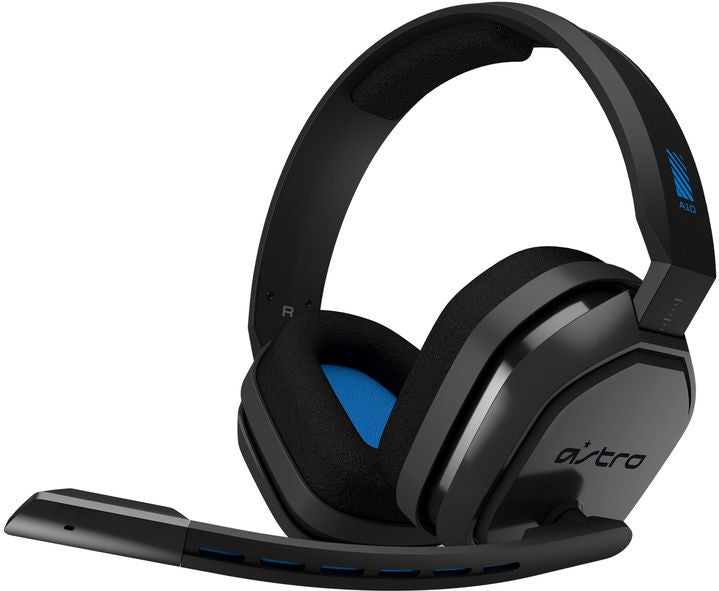 Astro Gaming A10 Headset - grau/blau