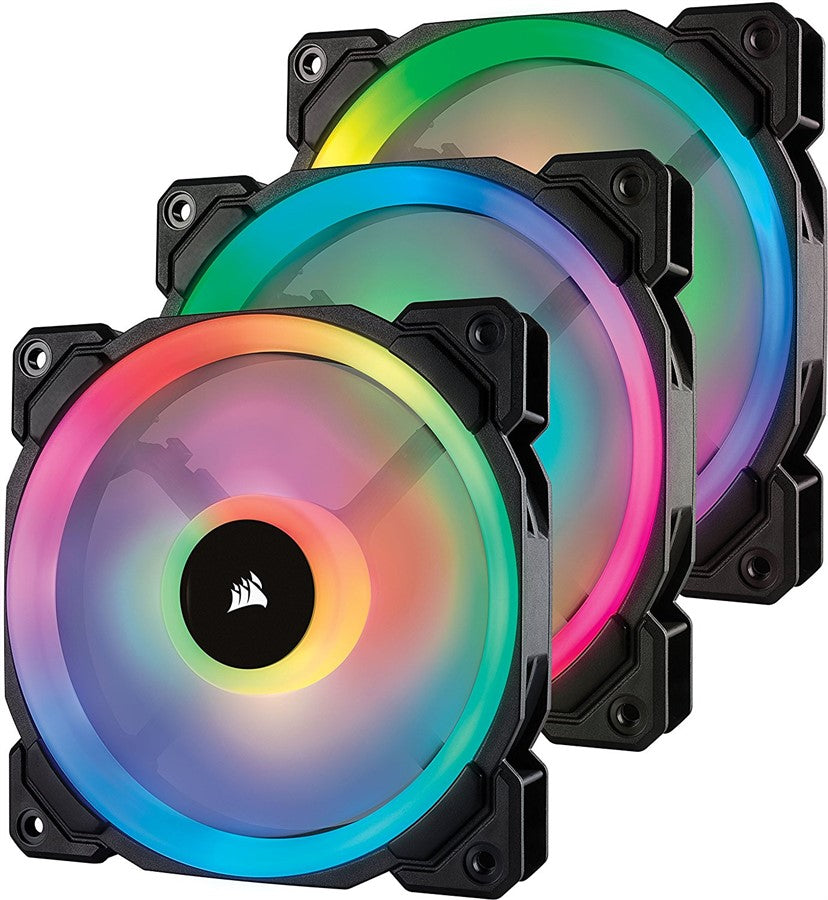 Corsair LL120 RGB 3er Pack