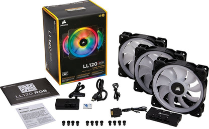 Corsair LL120 RGB 3er Pack