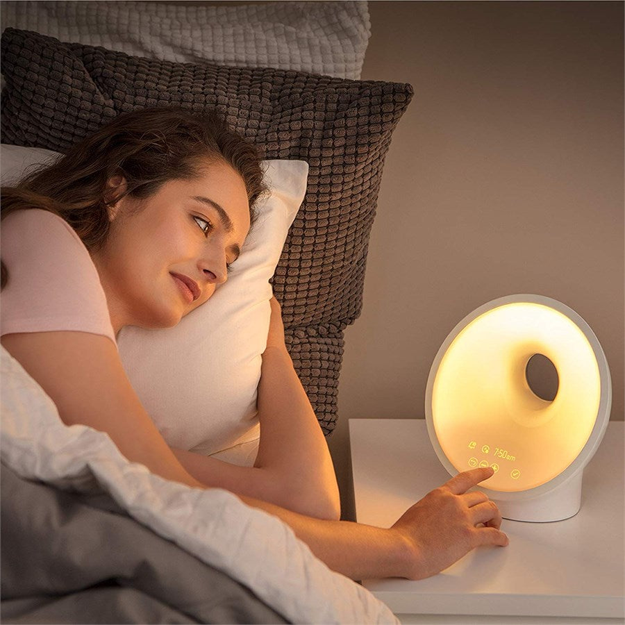 Philips HF3651/01 Lichtwecker Wake-up Light