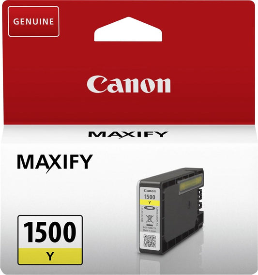 Canon PGI-1500 Y yellow